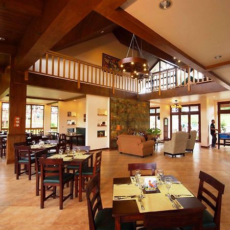 Pinegrove Lodge Mountain Resort Cagayan de Oro Exterior photo