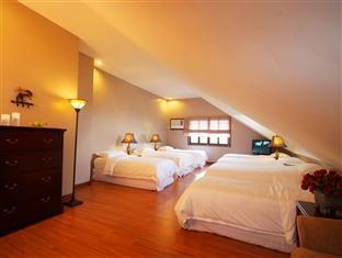 Pinegrove Lodge Mountain Resort Cagayan de Oro Exterior photo